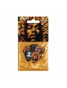 Paquete de 6 jugadores Voodoo Fire de la serie Psych de Jimi Hendrix '69 JHP14HV