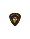 JHP16HV Jimi Hendrix '69 Psych Series Aura Mandala Player's Pack/6