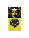 Pack de 6 joueurs Aura Mandala de la série Psych JHP16HV de Jimi Hendrix '69