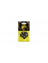 Pack de 6 joueurs Aura Mandala de la série Psych JHP16HV de Jimi Hendrix '69