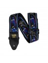5371 Classic Jacquard Purple Pleasant Pheasant