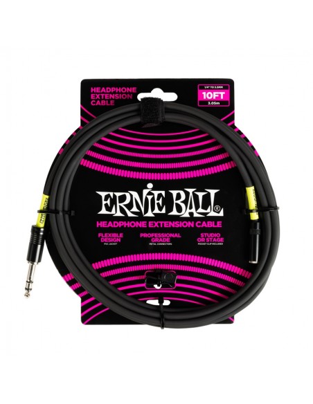 6422 Prolunga cuffie trs jack grande 3m
