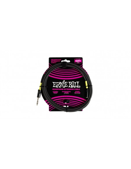 6422 Prolunga cuffie trs jack grande 3m
