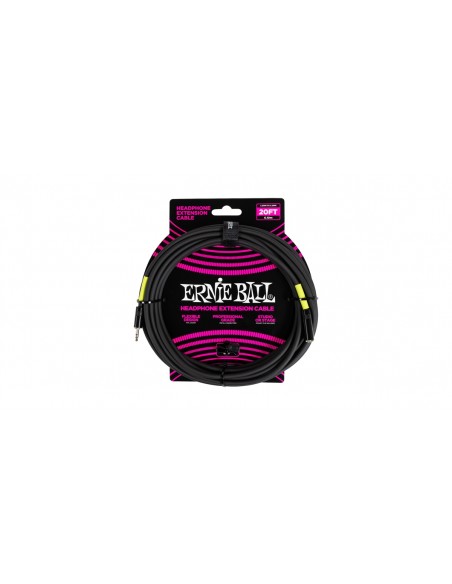Câble d'extension pour casque 6425 TRS jack petit 6 m