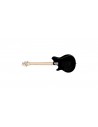 Érable flammé teinté rose Axis AX3