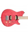 Érable flammé teinté rose Axis AX3