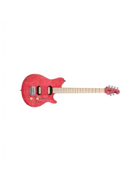 Axis AX3 Flame Maple Stain Pink