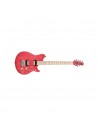 Érable flammé teinté rose Axis AX3