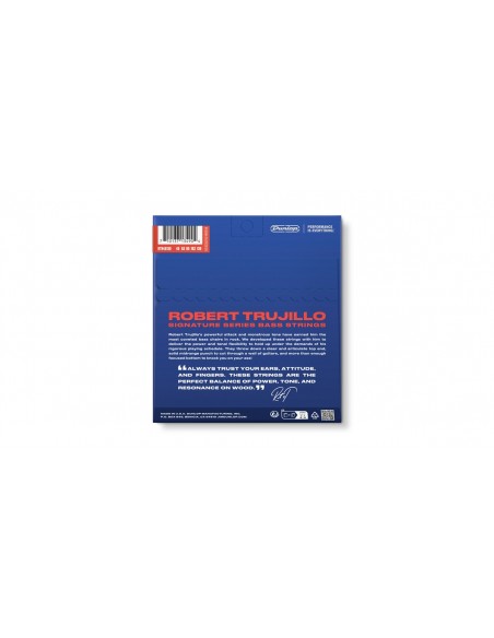 RTN45130 Bobine de nickel Robert Trujillo 45-130