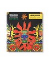 RTS45105 Acero inoxidable Robert Trujillo 45-105