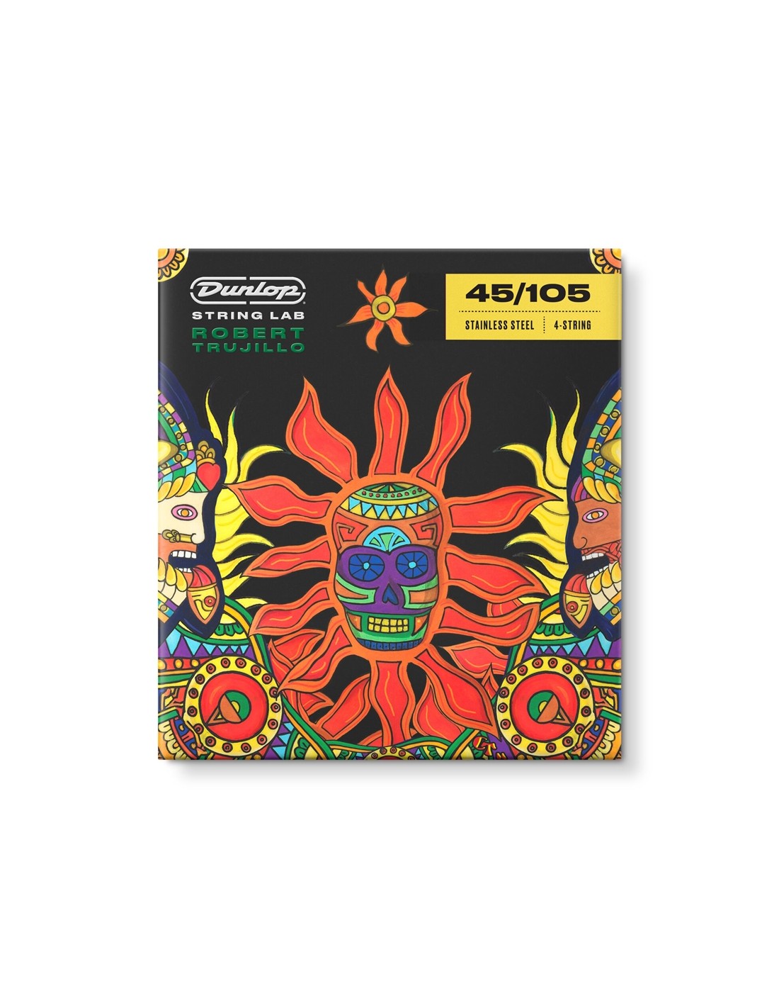 RTS45105 Acero inoxidable Robert Trujillo 45-105