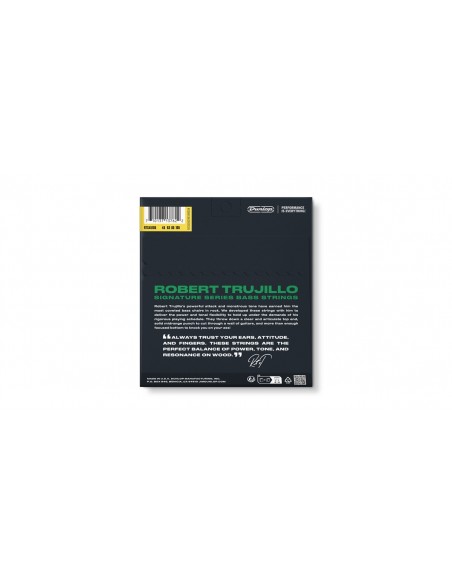 RTS45105 Robert Trujillo Stainless Steel 45-105