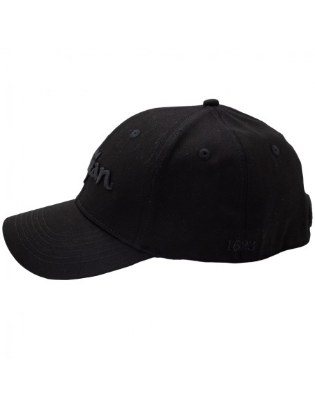 YZIL ZAHC0091 BLKT STRETCH FIT HAT S/M