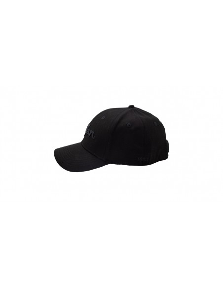 YZIL ZAHC0091 GORRA ELÁSTICA NEGRA S/M
