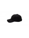 YZIL ZAHC0091 BLKT CASQUETTE STRETCH FIT S/M