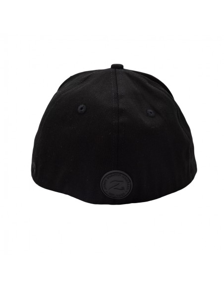 YZIL ZAHC0091 GORRA ELÁSTICA NEGRA S/M