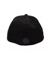 YZIL ZAHC0091 BLKT CASQUETTE STRETCH FIT S/M