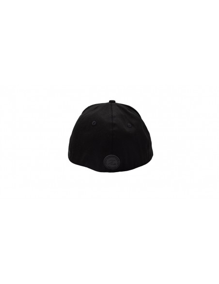YZIL ZAHC0091 BLKT STRETCH FIT HAT S/M