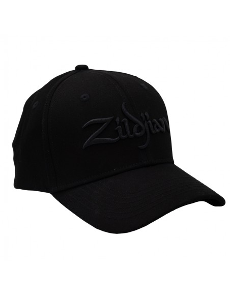 YZIL ZAHC0091 BLKT STRETCH FIT HAT S/M