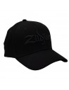 YZIL ZAHC0091 GORRA ELÁSTICA NEGRA S/M