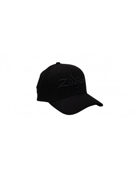 YZIL ZAHC0091 BLKT STRETCH FIT HAT S/M