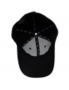 YZIL ZAHC0091 BLKT CASQUETTE STRETCH FIT S/M