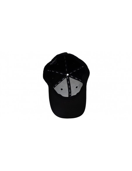 YZIL ZAHC0091 BLKT STRETCH FIT HAT S/M