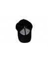YZIL ZAHC0091 BLKT CASQUETTE STRETCH FIT S/M