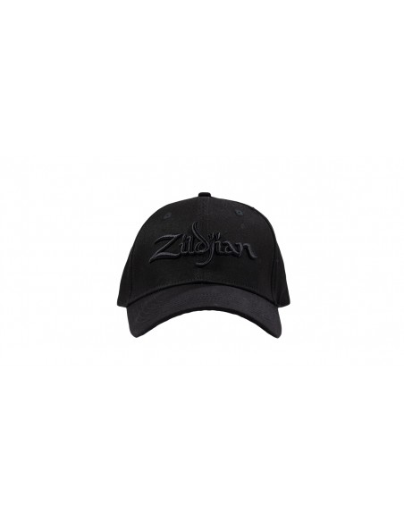 YZIL ZAHC0091 BLKT STRETCH FIT HAT S/M