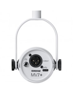 MV7+ White