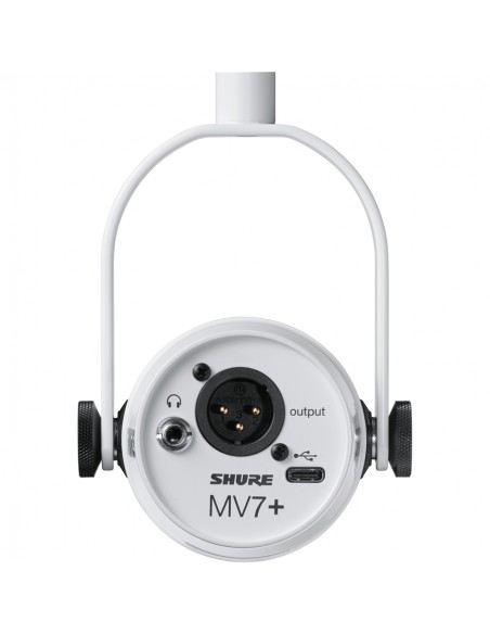 MV7+ White