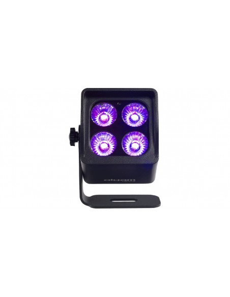 EVENTPAR44-QUAD-IP Par LED 4x4W IP65 a Batteria