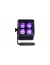 Projecteur LED PAR EVENTPAR44-QUAD-IP 4x4W IP65 à batterie