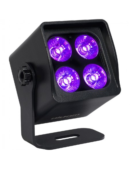 EVENTPAR44-QUAD-IP Par LED 4x4W IP65 a Batteria
