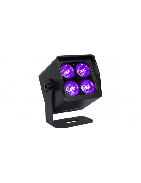 EVENTPAR44-QUAD-IP Par LED 4x4W IP65 a Batteria