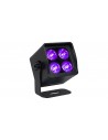 Projecteur LED PAR EVENTPAR44-QUAD-IP 4x4W IP65 à batterie