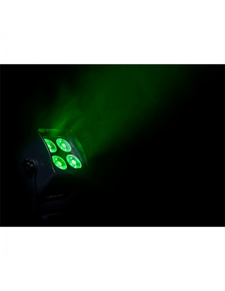 EVENTPAR44-QUAD-IP Par LED 4x4W IP65 a Batteria