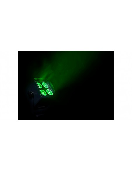 EVENTPAR44-QUAD-IP Par LED 4x4W IP65 a Batteria