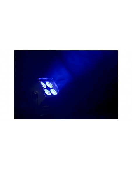 EVENTPAR44-QUAD-IP 4x4W IP65 Battery LED Par