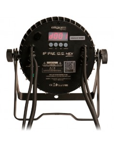 IP-PAR-1212-HEX IP Par LED...