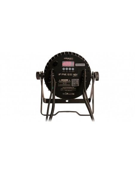 IP-PAR-1212-HEX IP Par LED 12x12W IP65