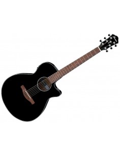 Ibanez AEG50 Black High Gloss