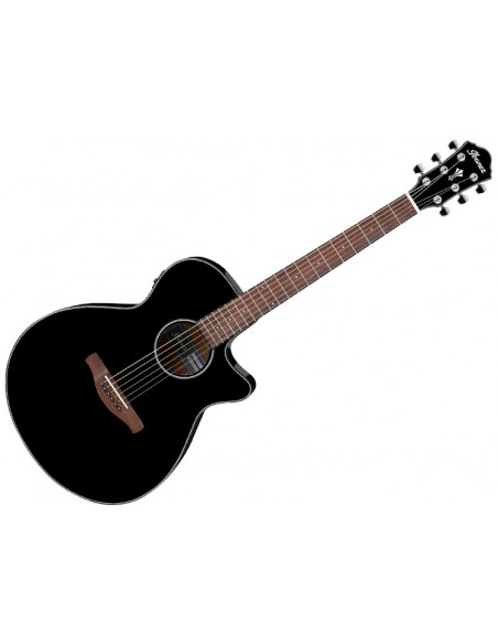 Ibanez AEG50 Black High Gloss