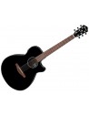 Ibanez AEG50 Black High Gloss