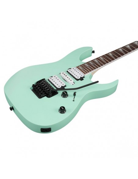 Ibanez RG470DX-SFM Sea Foam Green Matte