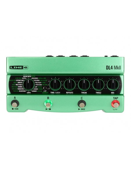 LINE6 DL4 MKII