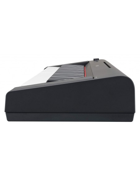 Yamaha NP35B Piaggero Pianoforte Digitale 76 Tasti Black
