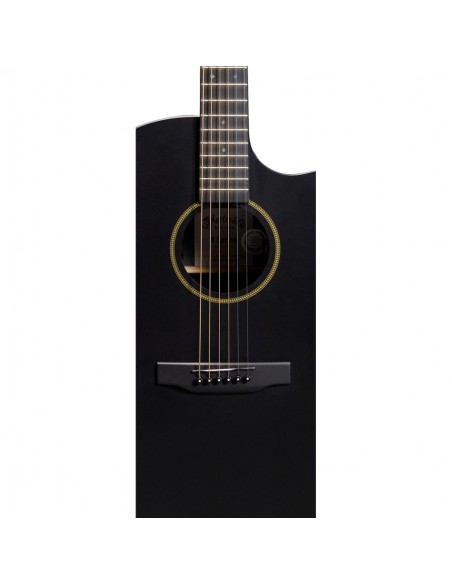 Martin & Co. GPC-X1E Black Remastered