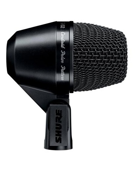 Shure PGA52 XLR Microfono Grancassa