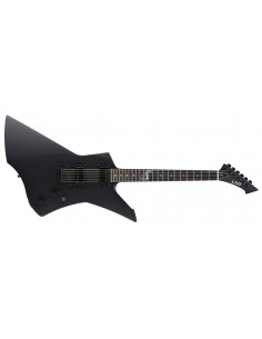 LTD Snakebyte - Black Satin - c/astuccio LTD